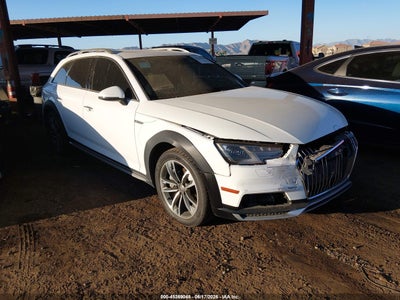 AUDI A4 ALLROAD 2017