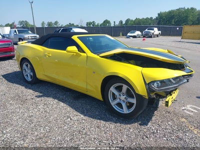 CHEVROLET CAMARO 2017