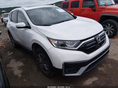 HONDA CR-V 2022