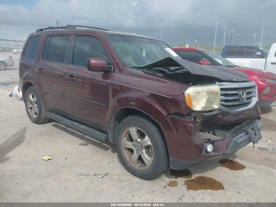 HONDA PILOT 2014