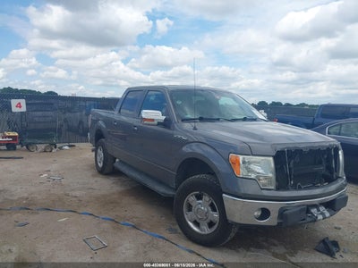 FORD F-150 2013