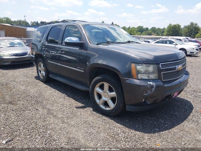 CHEVROLET TAHOE 2010