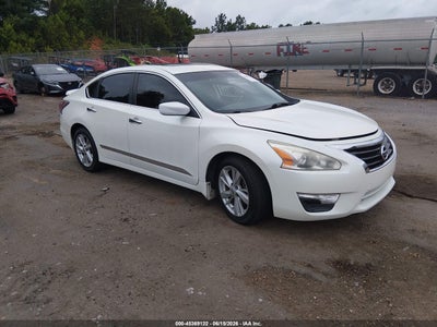 NISSAN ALTIMA 2014