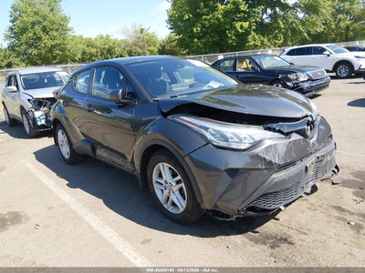 TOYOTA C-HR 2021