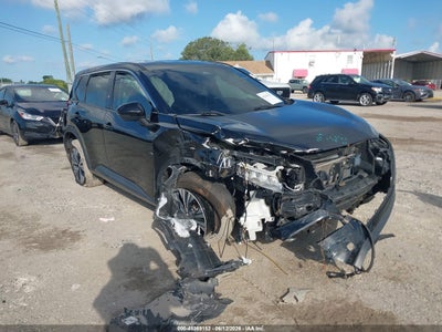 NISSAN ROGUE 2021