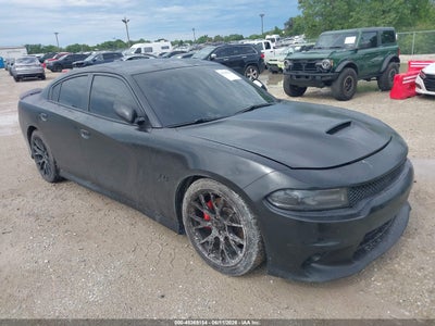 DODGE CHARGER 2015