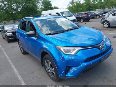 TOYOTA RAV4 2016