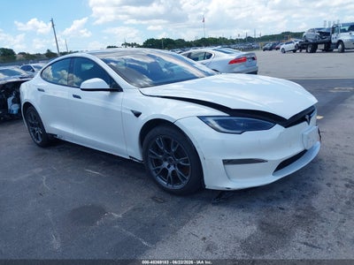 TESLA MODEL S 2022