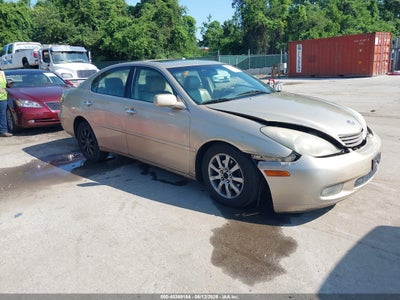 LEXUS ES 2003