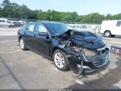 CHEVROLET MALIBU 2023
