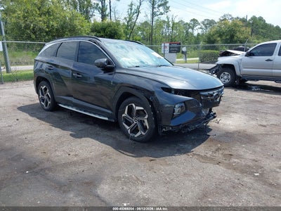 HYUNDAI TUCSON 2022