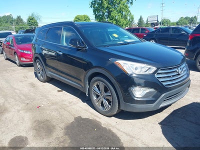 HYUNDAI SANTA FE 2014