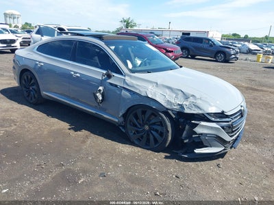 VOLKSWAGEN ARTEON 2023