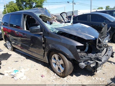 DODGE GRAND CARAVAN 2016