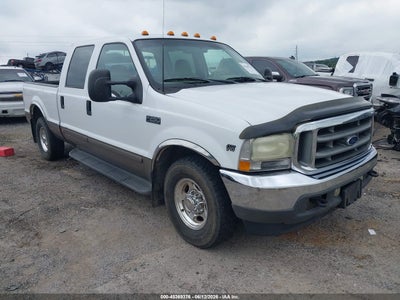 FORD F-250 2002