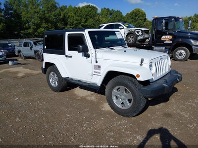 JEEP WRANGLER 2013