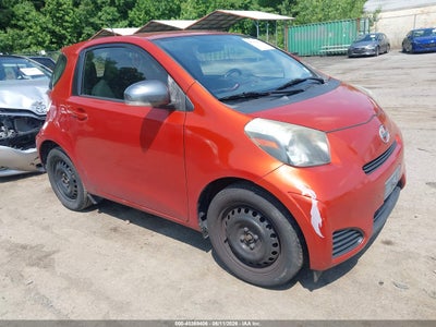 SCION IQ 2012