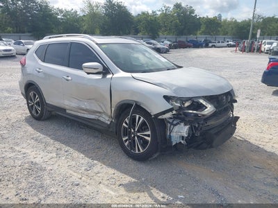 NISSAN ROGUE 2020