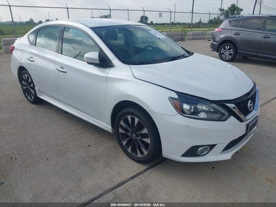 NISSAN SENTRA 2018
