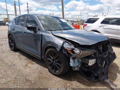 MAZDA CX-5 2021