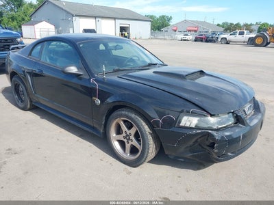 FORD MUSTANG 2004