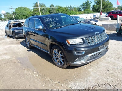 JEEP GRAND CHEROKEE 2014