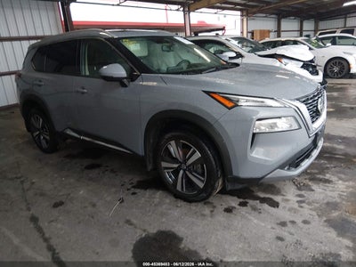 NISSAN ROGUE 2021