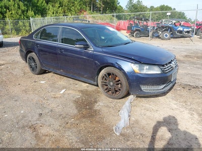 VOLKSWAGEN PASSAT 2015