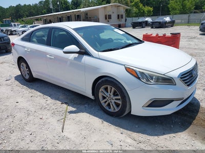 HYUNDAI SONATA 2016