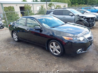 ACURA TSX 2013