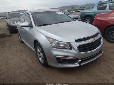 CHEVROLET CRUZE LIMITED 2016