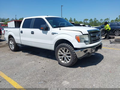 FORD F-150 2014