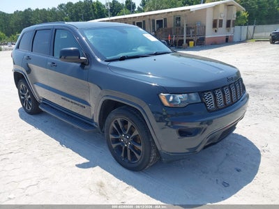 JEEP GRAND CHEROKEE 2017
