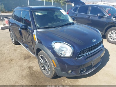 MINI COUNTRYMAN 2015