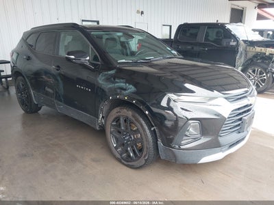 CHEVROLET BLAZER 2020