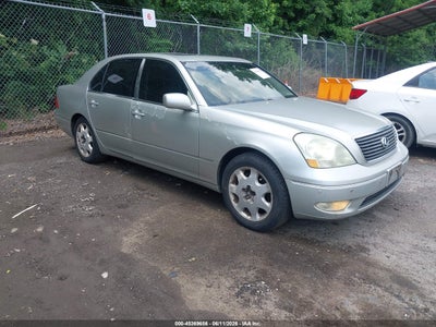 LEXUS LS 430 2003