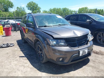 DODGE JOURNEY 2018