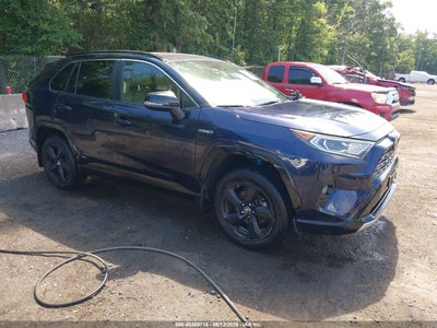 TOYOTA RAV4 HYBRID 2019