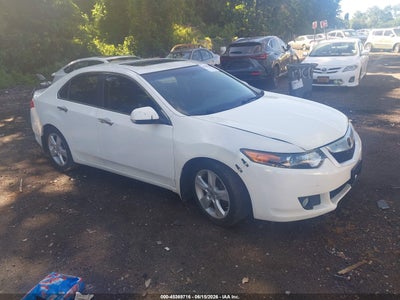 ACURA TSX 2010