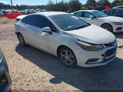 CHEVROLET CRUZE 2016