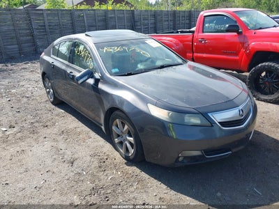 ACURA TL 2012