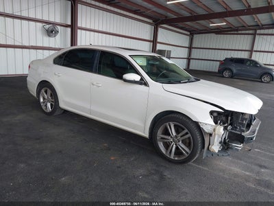 VOLKSWAGEN PASSAT 2014