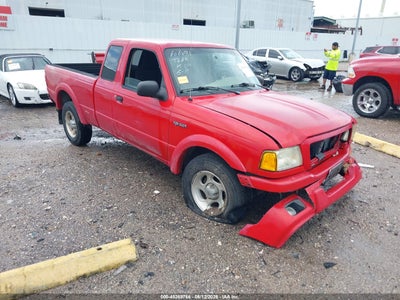 FORD RANGER 2004