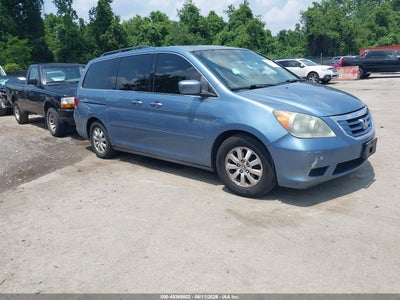 HONDA ODYSSEY 2010