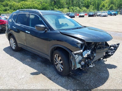 NISSAN ROGUE 2020