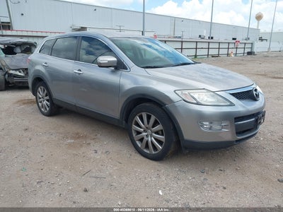 MAZDA CX-9 2009