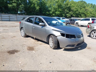 KIA FORTE 2011