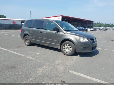 VOLKSWAGEN ROUTAN 2010