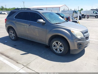 CHEVROLET EQUINOX 2012