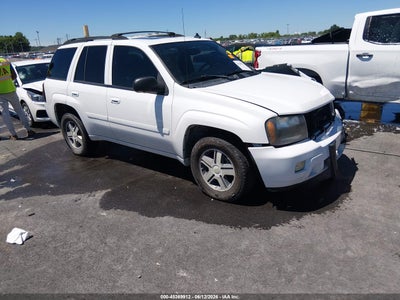 CHEVROLET TRAILBLAZER 2006